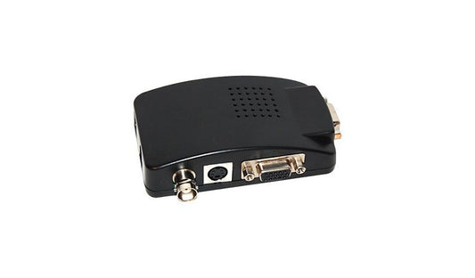 Bytecc HM104 Video Converter Composite BNC / S-Video to VGA