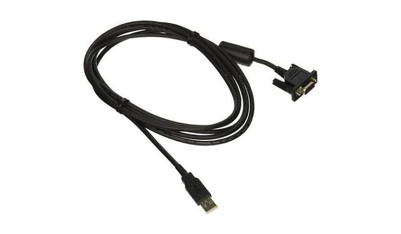 Honeywell HD-15 to USB-A Cable for Vuquest 3310g, 9.5 ft, 52-52559-N-3-FR