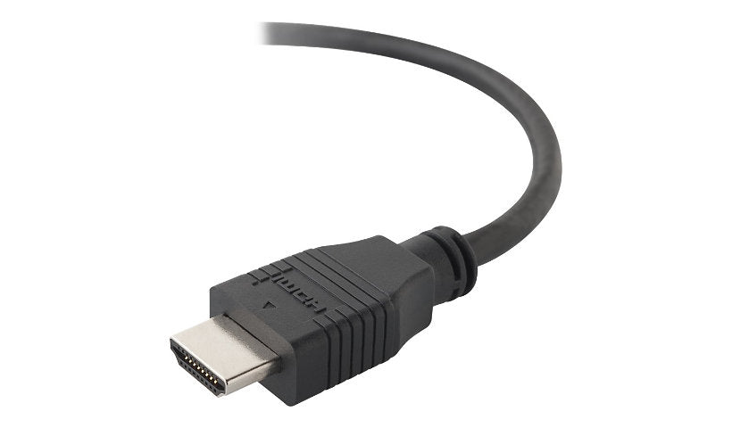 Belkin F8V3311B08 HDMI Cable with Ethernet 8 ft 4K at 30Hz