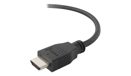 Belkin F8V3311B08 HDMI Cable with Ethernet 8 ft 4K at 30Hz