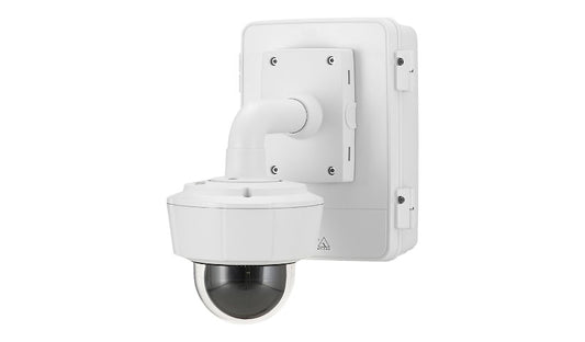AXIS T98A18-VE Surveillance Cabinet for Q6318-LE 50 Hz 5900-181 3 Year