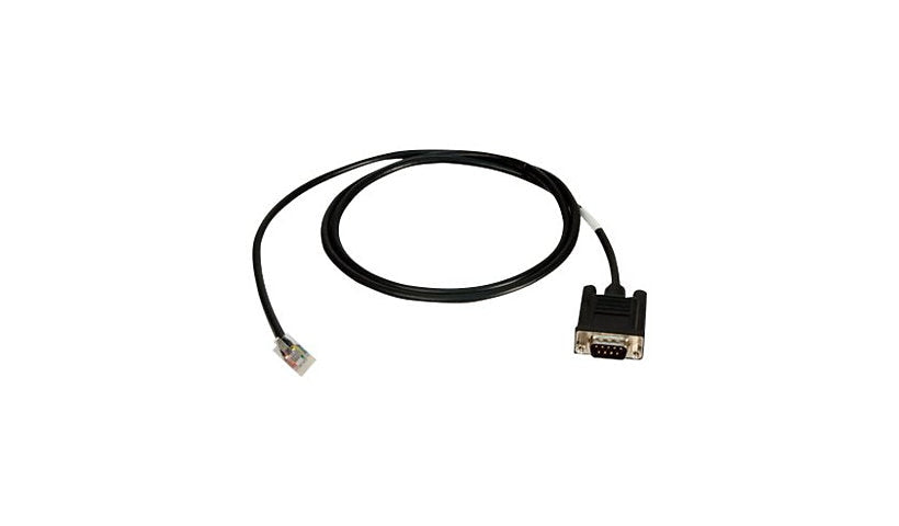 Digi 76000240 Serial Cable 4 ft