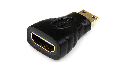 StarTech.com HDACFM Mini HDMI to HDMI Adapter Lifetime Warranty
