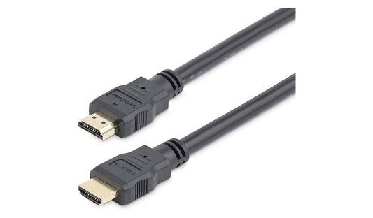 StarTech.com HDMM5M 4K High Speed HDMI Cable 16.4 ft HDMI 1.4 Lifetime Warranty