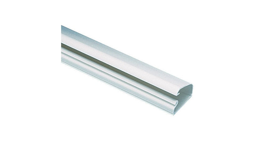 Panduit LD5IW10-A Pan-Way LD5 Surface Raceway 10 ft 10 Pack Off White
