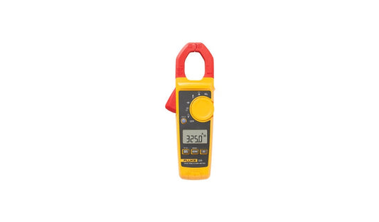 Fluke 325 True RMS Clamp Meter, AC/DC Current, Temperature