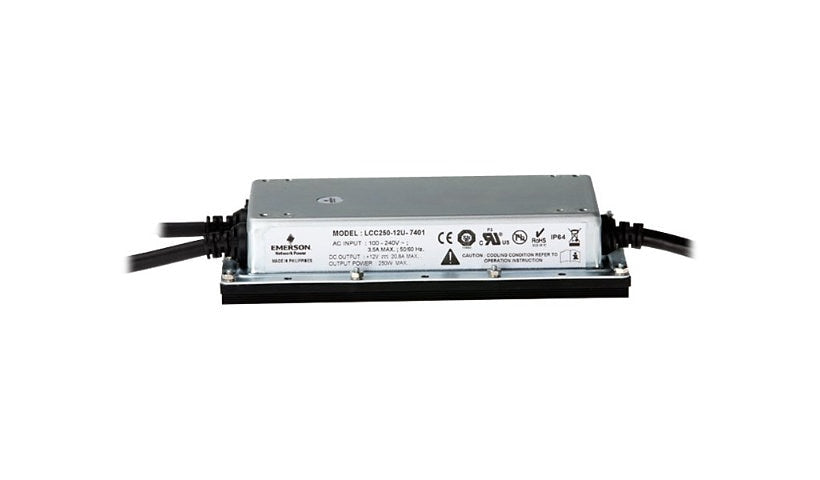 AXIS T8008 PS12 85W 12.5V Power Adapter for Axis Devices 5503-661