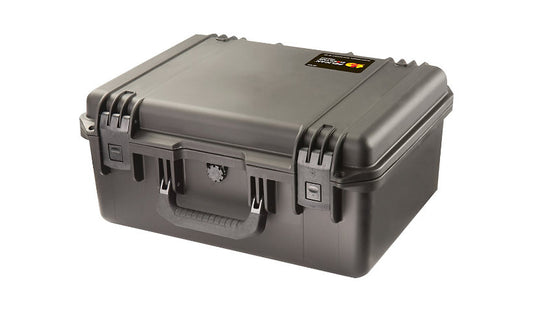 Pelican Storm Case iM2450 IM2450-00001 Hard Case, HPX Resin, Black