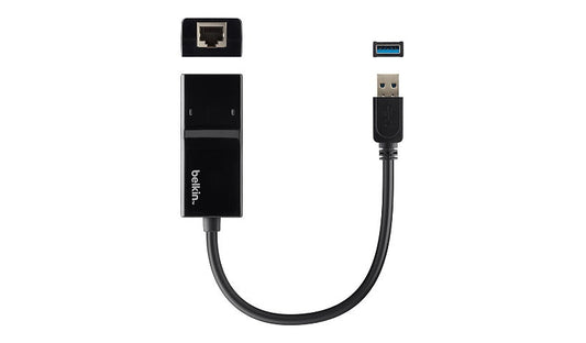 Belkin B2B048 USB 3.0 to Gigabit Ethernet Adapter