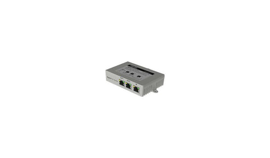 CyberData 011187 2-Port Gigabit PoE Switch, Desktop