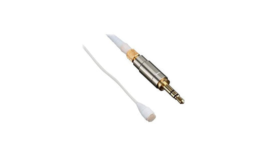 AXIS T8353A Omni Microphone 3.5mm 20Hz-20kHz 6ft Cable White 3 Year