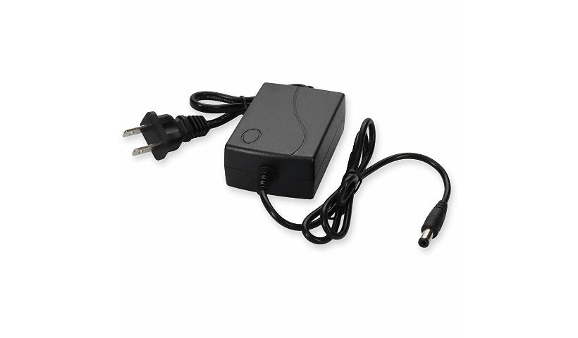 Proline 5V at 3.5A Black 5.5 mm x 2.5 mm Power Adapter