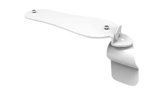 JACO Right-Side Scanner Mount for STB4278 Cradles, White, 51-3770