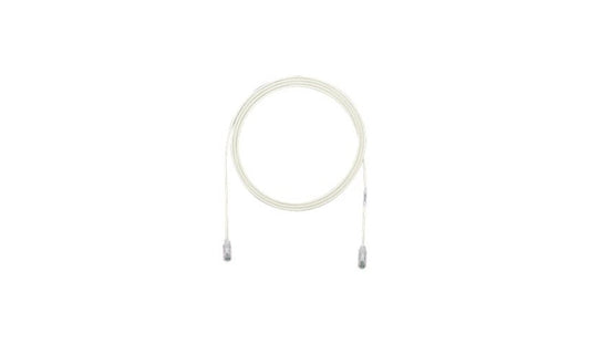 Panduit UTP28SP3 TX6 Cat6 28 AWG UTP Patch Cable 3 ft