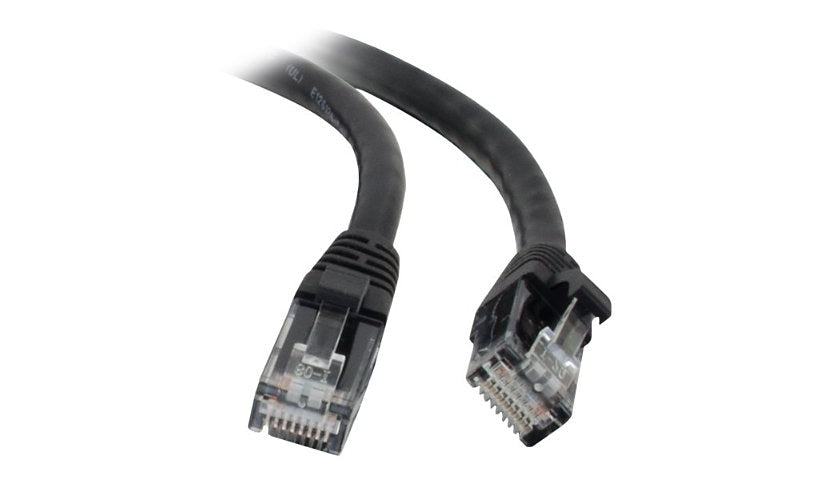 C2G 00403 Cat5e Snagless UTP Ethernet Patch Cable 6 ft Lifetime Warranty