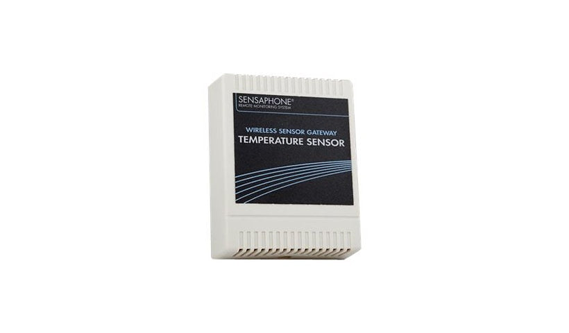 Sensaphone Wireless Temperature Sensor for WSG30 White FGD-WSG30-TMP