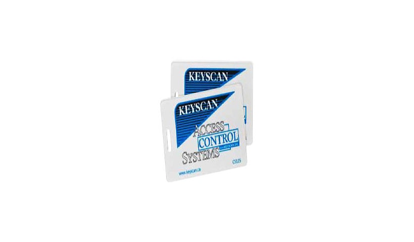 Keyscan CS125-36 Proximity Cards for K-PROX2 Reader 50 Pack