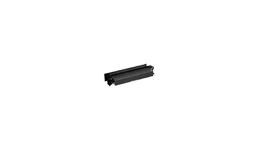 Panduit NCMHF2 NetManager Horizontal Cable Manager 19 in 2U