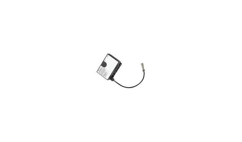 Zebra VC70N0 DC Power Adapter, 9-60V In, 12V 10A Out, PWRS-9-60VDC-01R