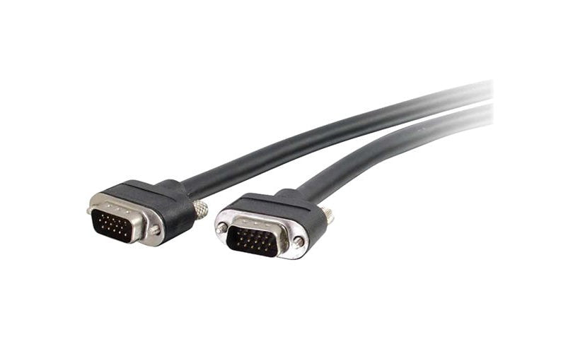 C2G 50211 Select VGA Video Cable 3 ft In-Wall CMG Rated Lifetime Warranty