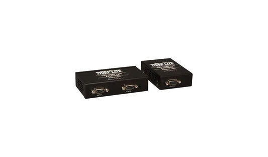 Tripp Lite B130-101-2 VGA over Cat5/6 Extender Kit up to 1000 ft TAA 1 Year