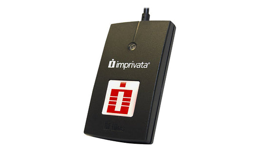 Imprivata IMP-80 Programmable USB Proximity Reader Two Card Types HDW-IMP-80