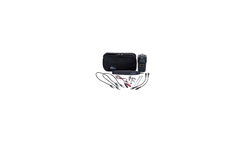 IDEAL 33-866 Test-Tone-Trace VDV Kit, VDV Tester and Amplifier Probe