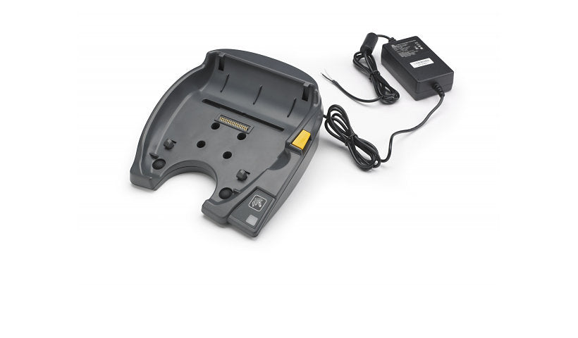 Zebra P1050667-018 Ethernet Docking Cradle for Mobile Printer