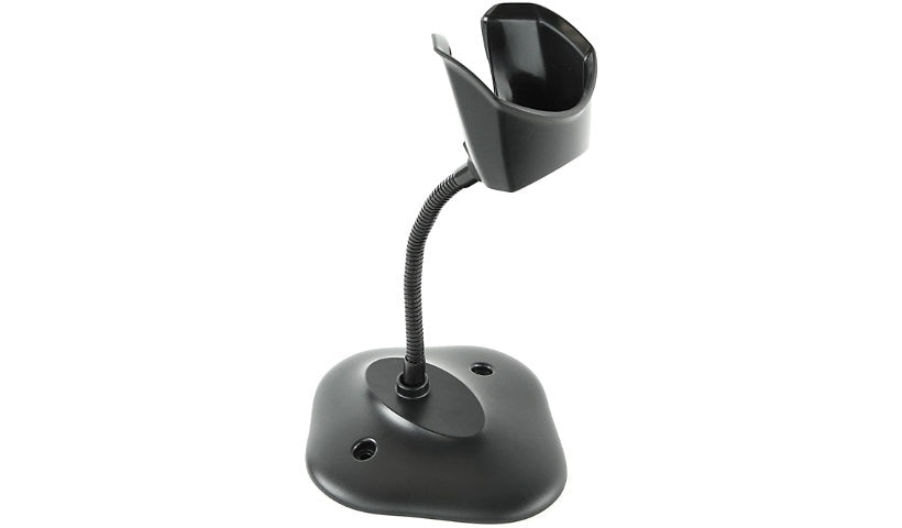 Motorola (Zebra) Gooseneck Stand for LI2208/LS2208, Black, 20-61022-04R