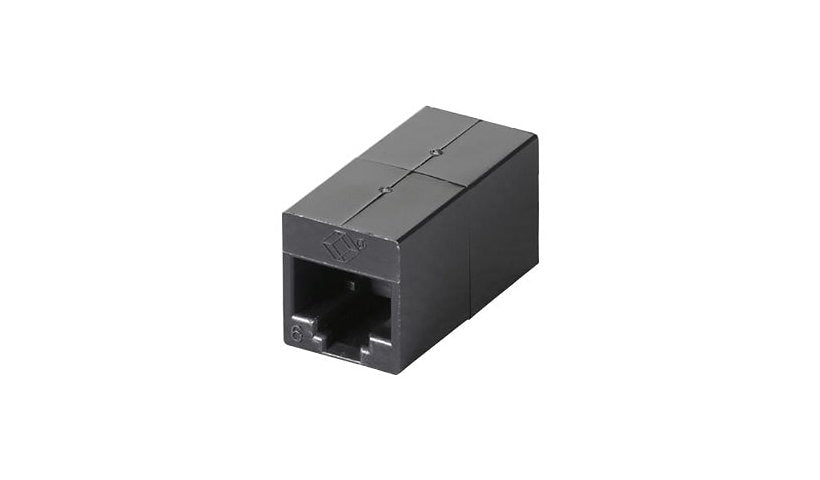 Black Box FM609 Cat6 UTP Inline Coupler Lifetime Warranty