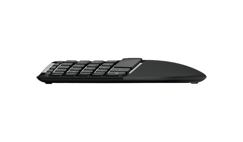 Microsoft 5KV-00001 Sculpt Ergonomic Business Keyboard and Keypad 3 Year