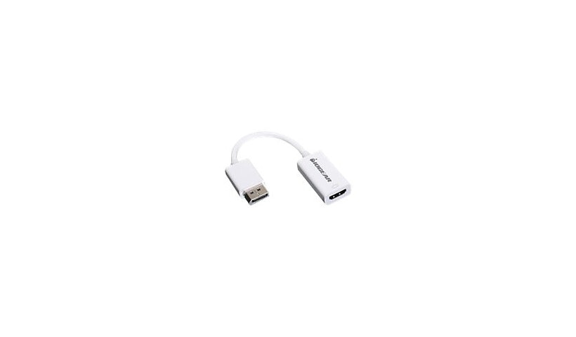 IOGEAR GDPHDW6 DisplayPort to HDMI Adapter 1920 x 1200 Lifetime Warranty