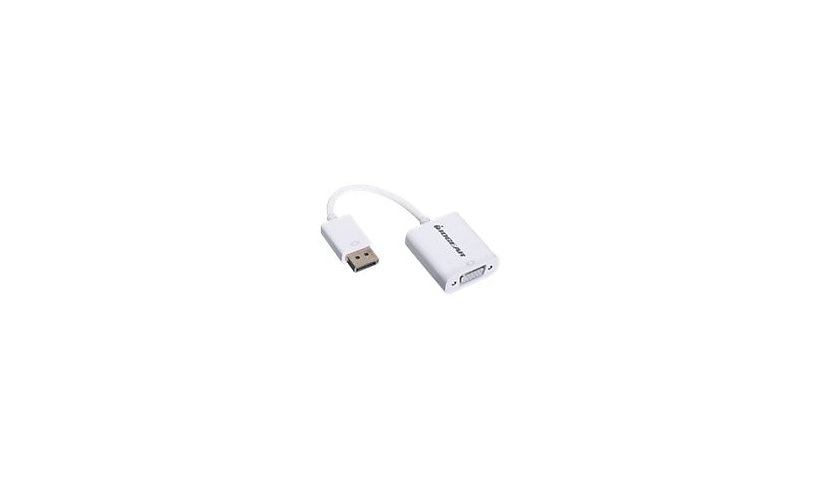 IOGEAR GDPVGAW6 DisplayPort to VGA Adapter 1920 x 1200 Lifetime Warranty