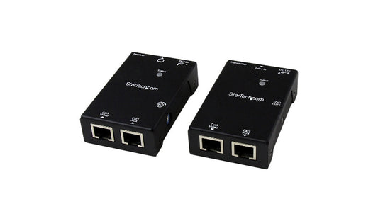 StarTech.com ST121SHD50 HDMI over Cat5e/Cat6 Extender with Power over Cable TAA