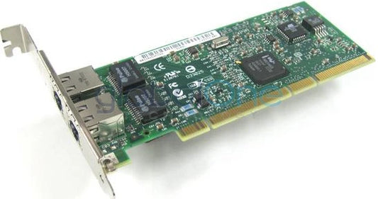 HPE NC6170 313560-013 1Gb 2-Port PCI-X 133MHz 1000Base-SX Adapter for ProLiant