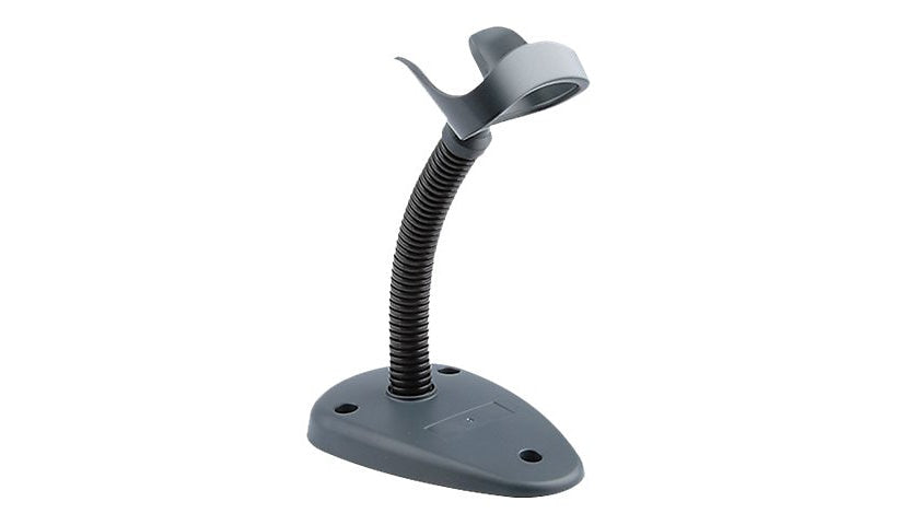 Datalogic Gooseneck Stand for QuickScan QD2430, Black, STD-QD24-BK