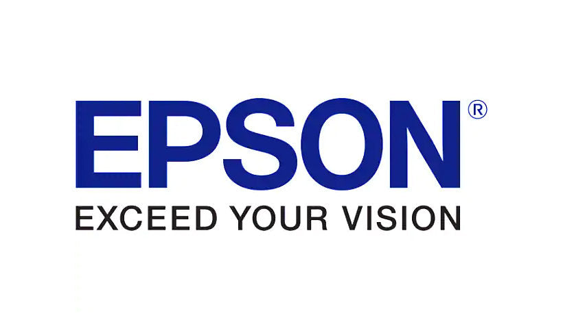 Epson PoweredUSB 24V Cable for Thermal Receipt Printers, Dark Gray, 6 ft
