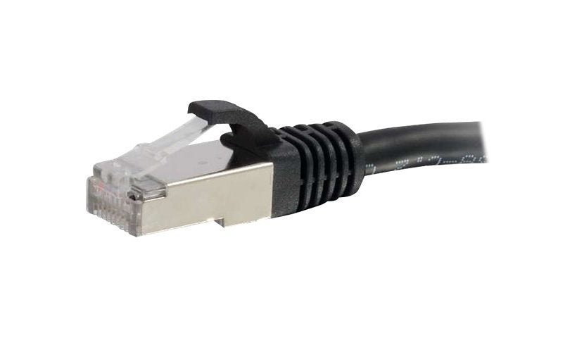C2G 00823 Cat6 Snagless Shielded Ethernet Patch Cable 30 ft