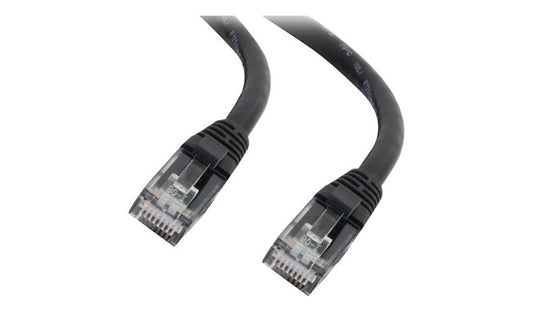 C2G 00953 Cat6 Snagless UTP Ethernet Patch Cable 6 in