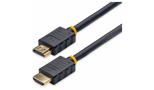 StarTech.com HDMM5MA Active High Speed HDMI Cable 5 m Ultra HD 4K x 2K 2 Year