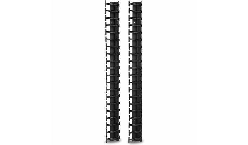 APC AR7721 NetShelter SX Vertical Cable Manager 600 mm Wide 42U Set of 2 2 Year