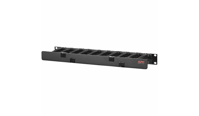 APC AR8602A NetShelter Horizontal Cable Manager 1U 2 Year