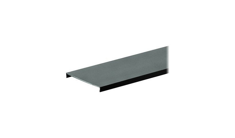 Panduit C2BL6 Wiring Duct Cover 2 in x 6 ft Non-Slip