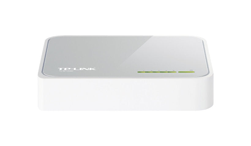 TP-Link TL-SF1005D 5-Port 10/100 Fast Ethernet Desktop Switch