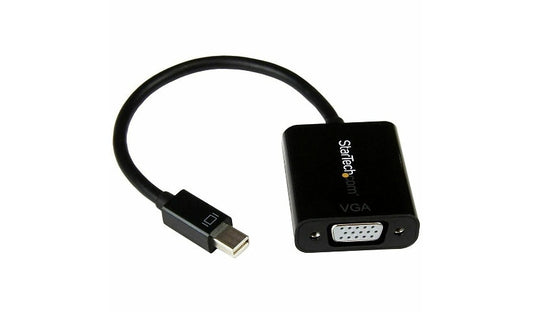 StarTech.com Mini DisplayPort to VGA Active Adapter, 1920x1200, mDP to VGA
