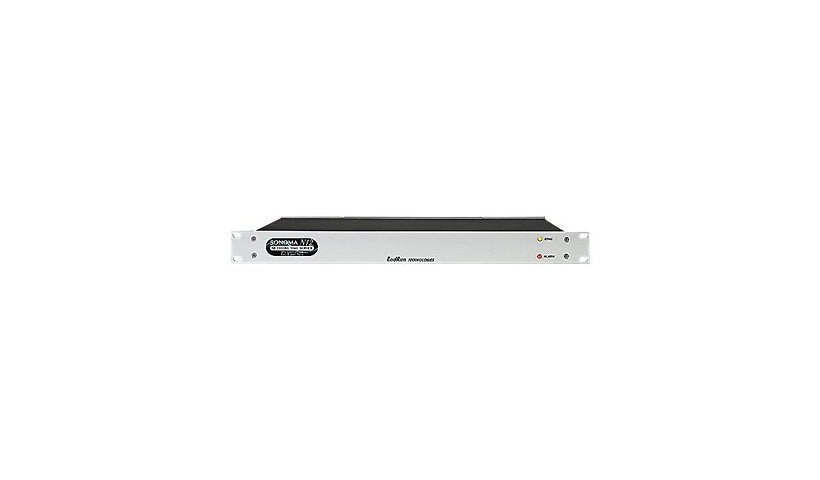 EndRun Sonoma N12 3029-0001-000 GPS Stratum 1 NTP Time Server, Dual GbE