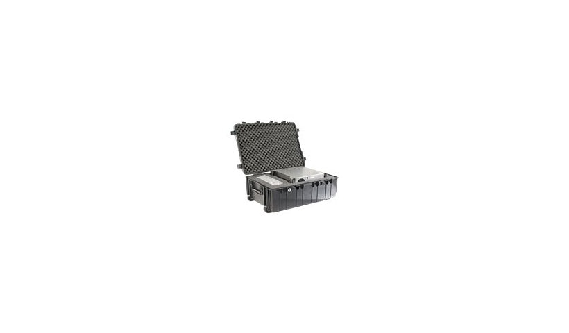 Pelican 1730 Transport Case 1730-000-110, Stackable, Wheeled, Large