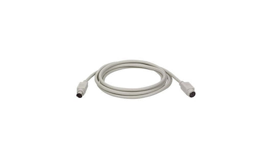 Tripp Lite P222-010 10 ft PS/2 Keyboard Mouse Extension Cable Limited Lifetime