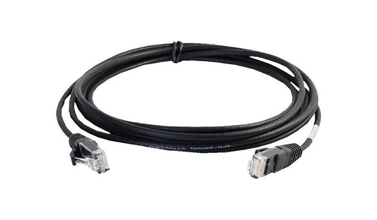 C2G 01104 Cat6 Slim Snagless UTP Ethernet Patch Cable 5 ft