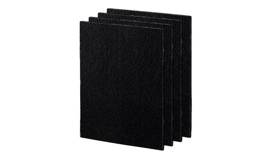 Fellowes Carbon Filter Kit for AeraMax DX95, Black, 9324201